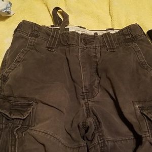 Boys cargo shorts
